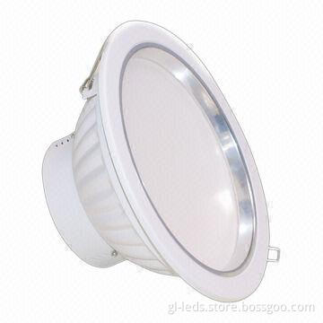 7-inch 19.5W Super Brightness Halo LED Downlight